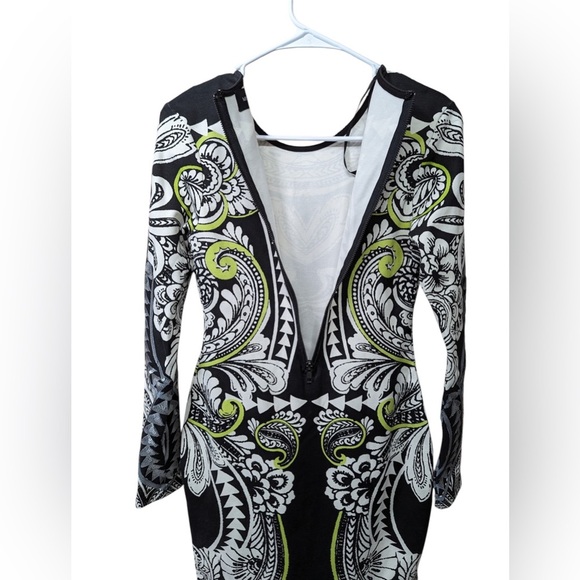 MINKPINK | Tribal Print Bodycon Mini Dress Size Small NWOT - Picture 4 of 8